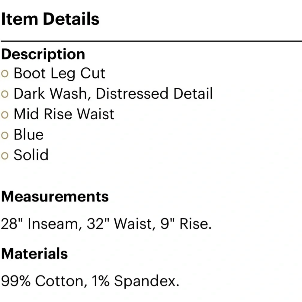 KUT FROM THE KLLTH size 8 distressed jeans